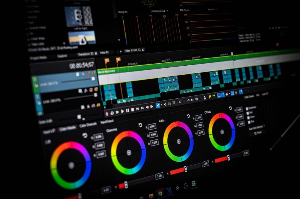 best video editing software 2025