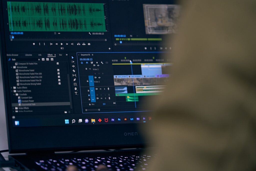 best video editing software 2025