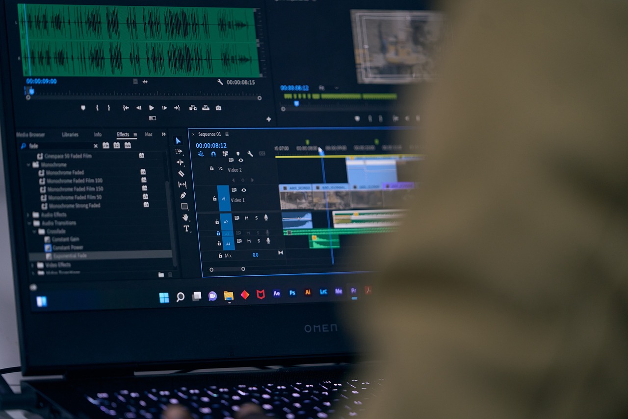 best video editing software 2025