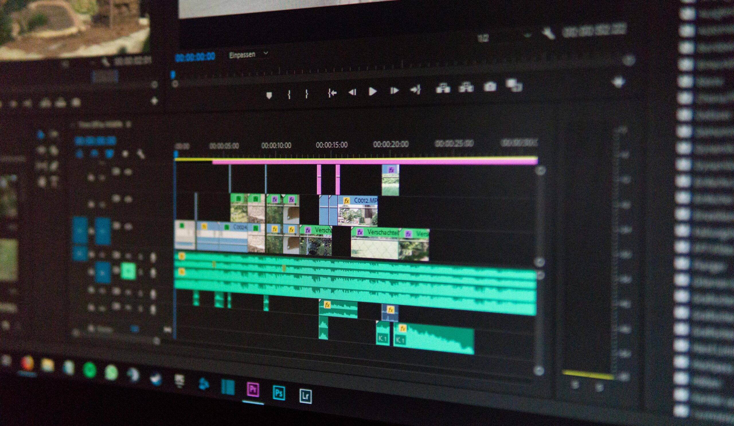 best video editing software 2025