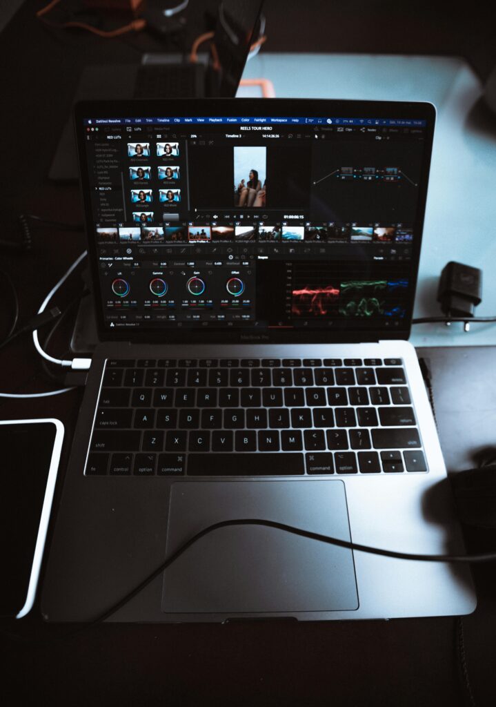 best video editing software 2025