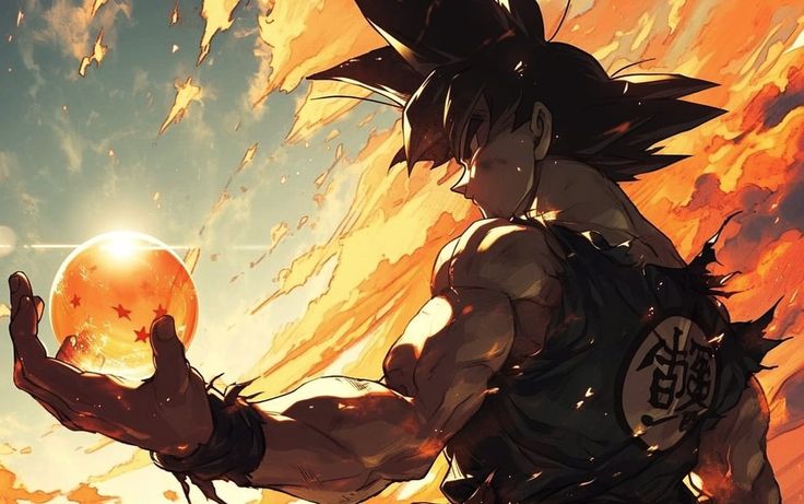 SON GOKU